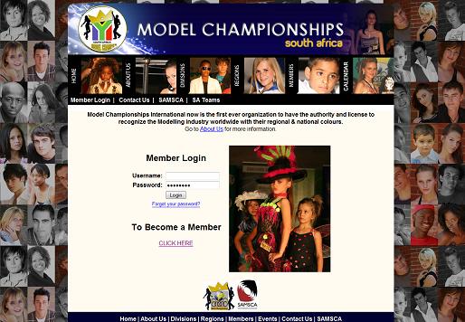 SA Model Champs