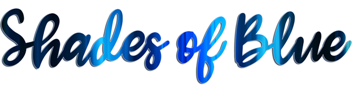 Shades of Blue